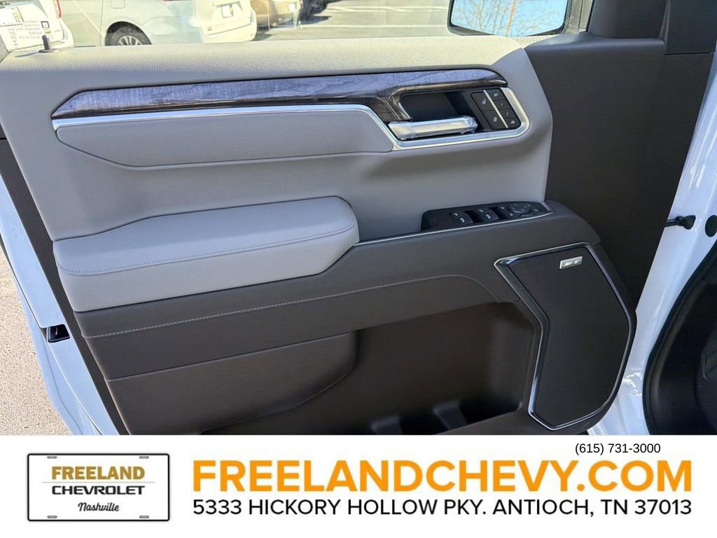 New 2026 Chevrolet Silverado 1500 LTZ w/ LTZ Convenience Package II image 21