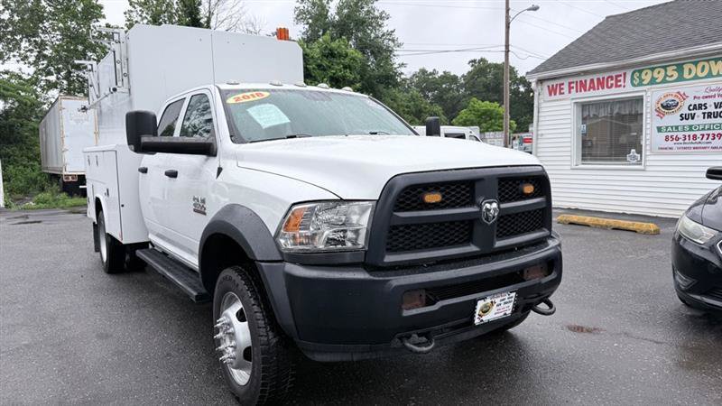 Used 2018 RAM 4500 Tradesman AWD/4WD image 4