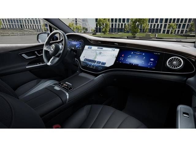 New 2027 Mercedes-Benz EQE 320 4MATIC SUV image 6
