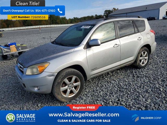 Used 2006 Toyota RAV4 Limited