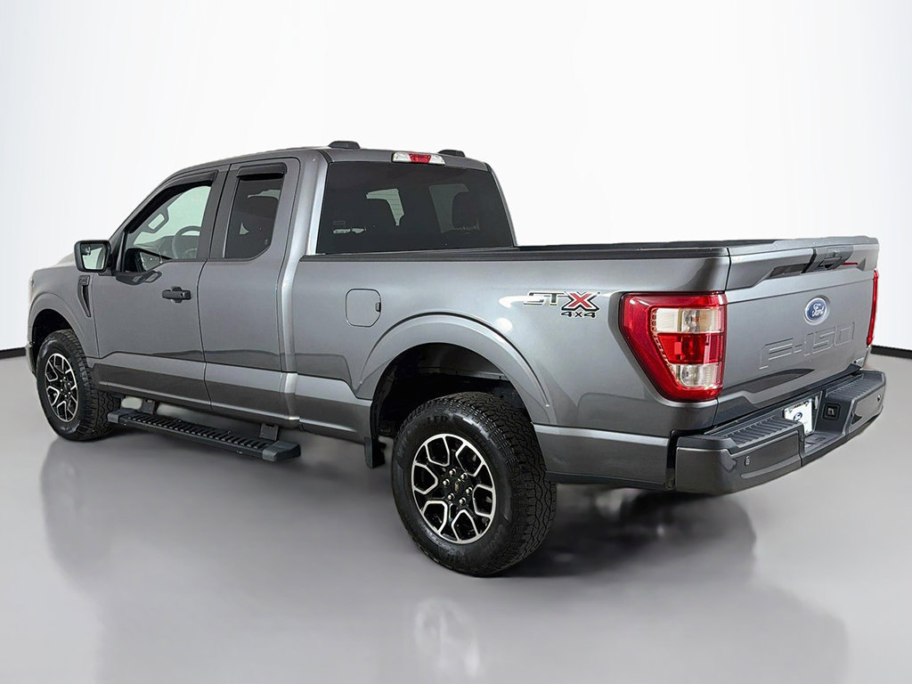 Used 2023 Ford F150 XL w/ STX Appearance Package AWD/4WD image 7