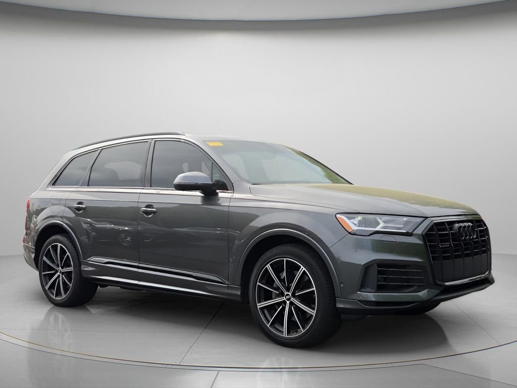 Used 2021 Audi Q7 3.0T Premium Plus image 8