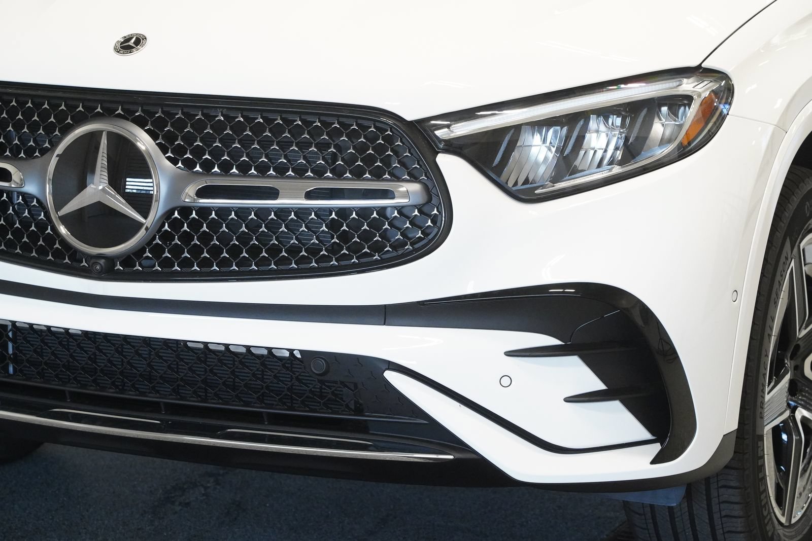 New 2026 Mercedes-Benz GLC 300 4MATIC image 8