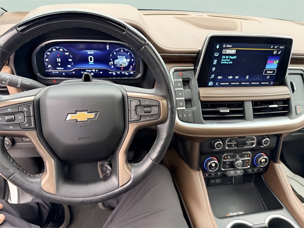 Used 2023 Chevrolet Tahoe High Country w/ Advanced Technology Package image 18