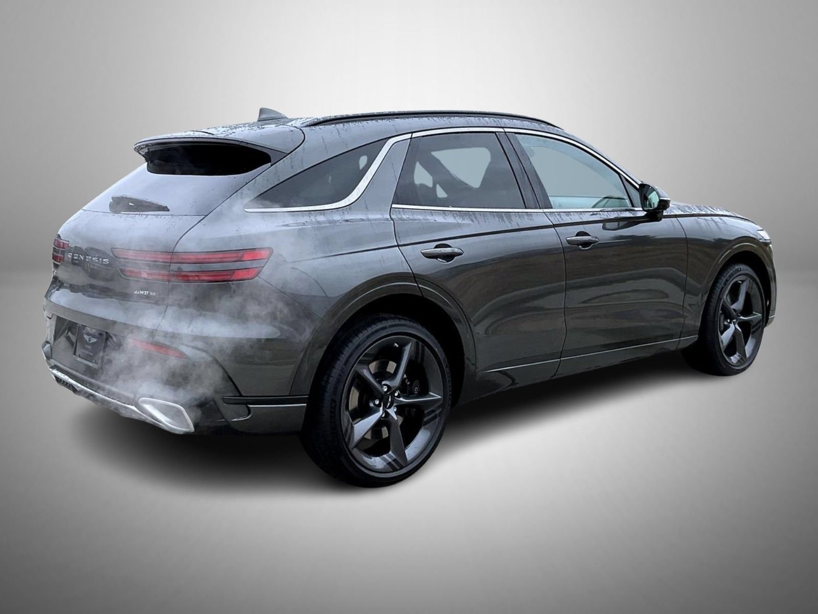 New 2026 Genesis GV70 3.5T Sport Prestige AWD/4WD image 5
