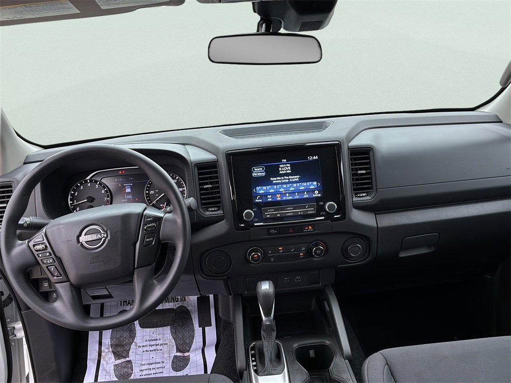 Used 2024 Nissan Frontier S w/ S Utility Package image 24