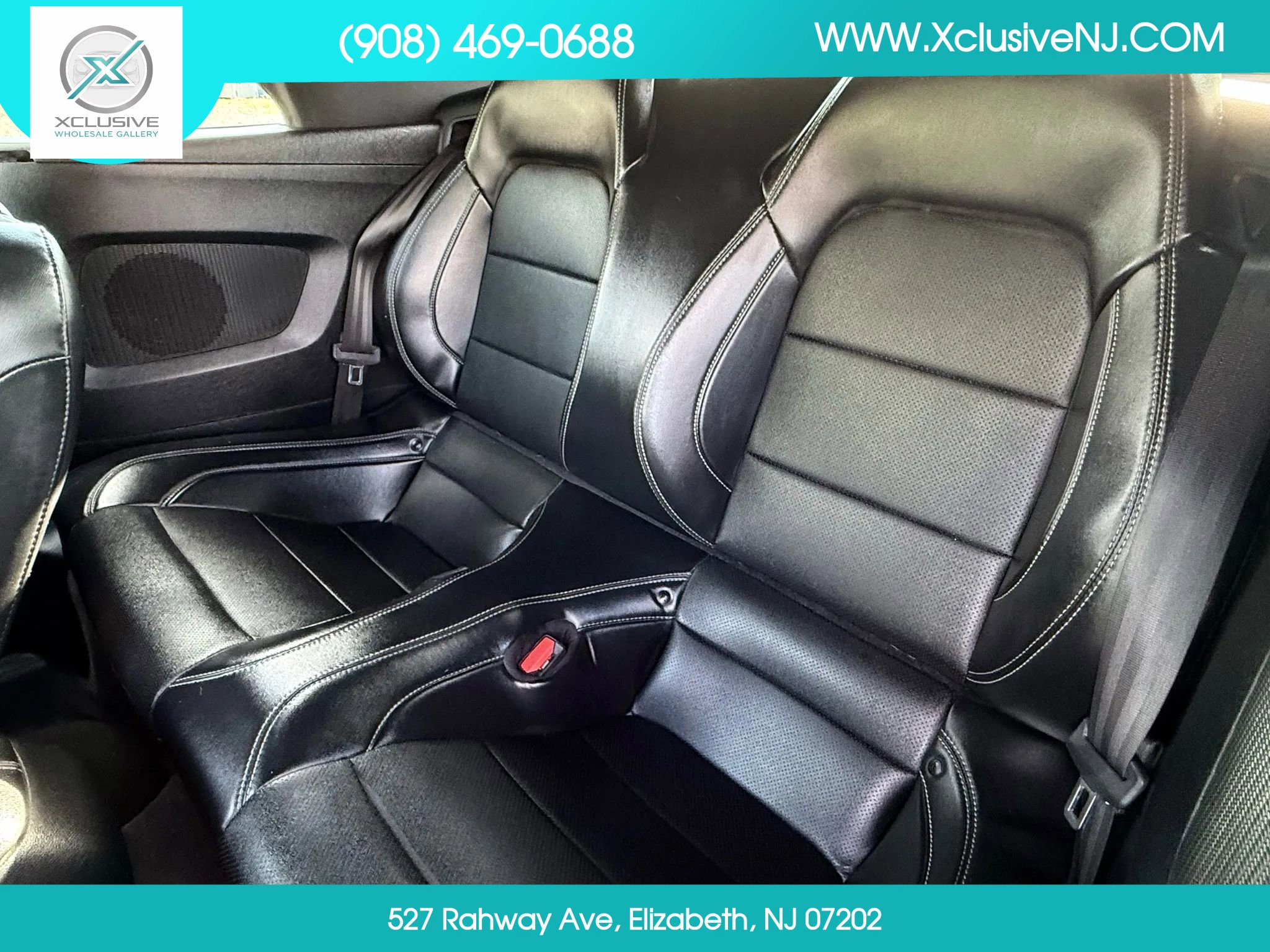 Used 2022 Ford Mustang Premium w/ Equipment Group 201A image 30