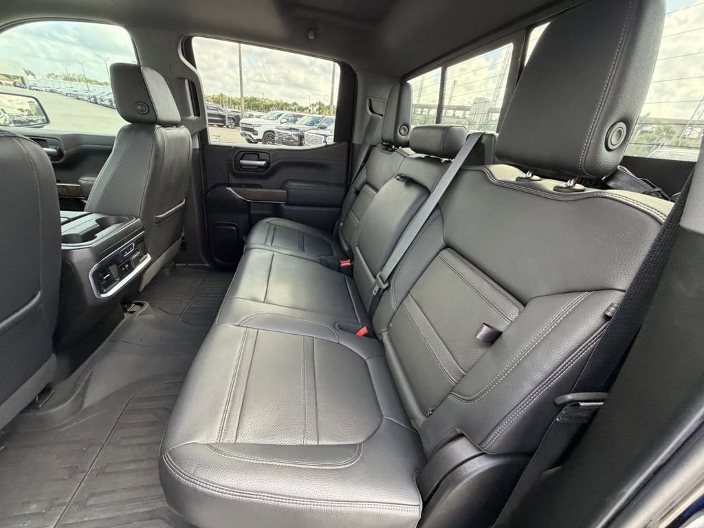 Certified 2021 GMC Sierra 1500 Denali w/ Driver Alert Package II AWD/4WD image 13