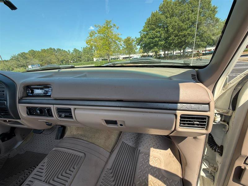 Used 1993 Ford Bronco Eddie Bauer AWD/4WD image 17