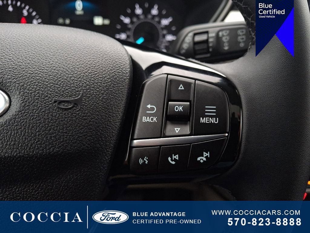 Certified 2022 Ford Escape SEL AWD/4WD image 24