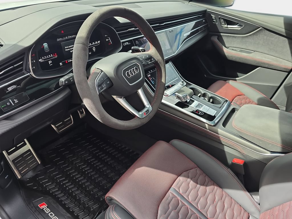 Used 2026 Audi RS Q8 performance AWD/4WD image 19