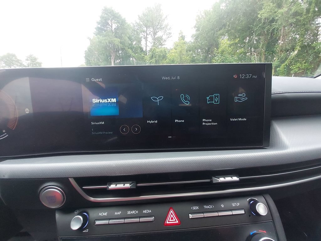 Certified 2025 Hyundai Sonata SEL FWD image 21