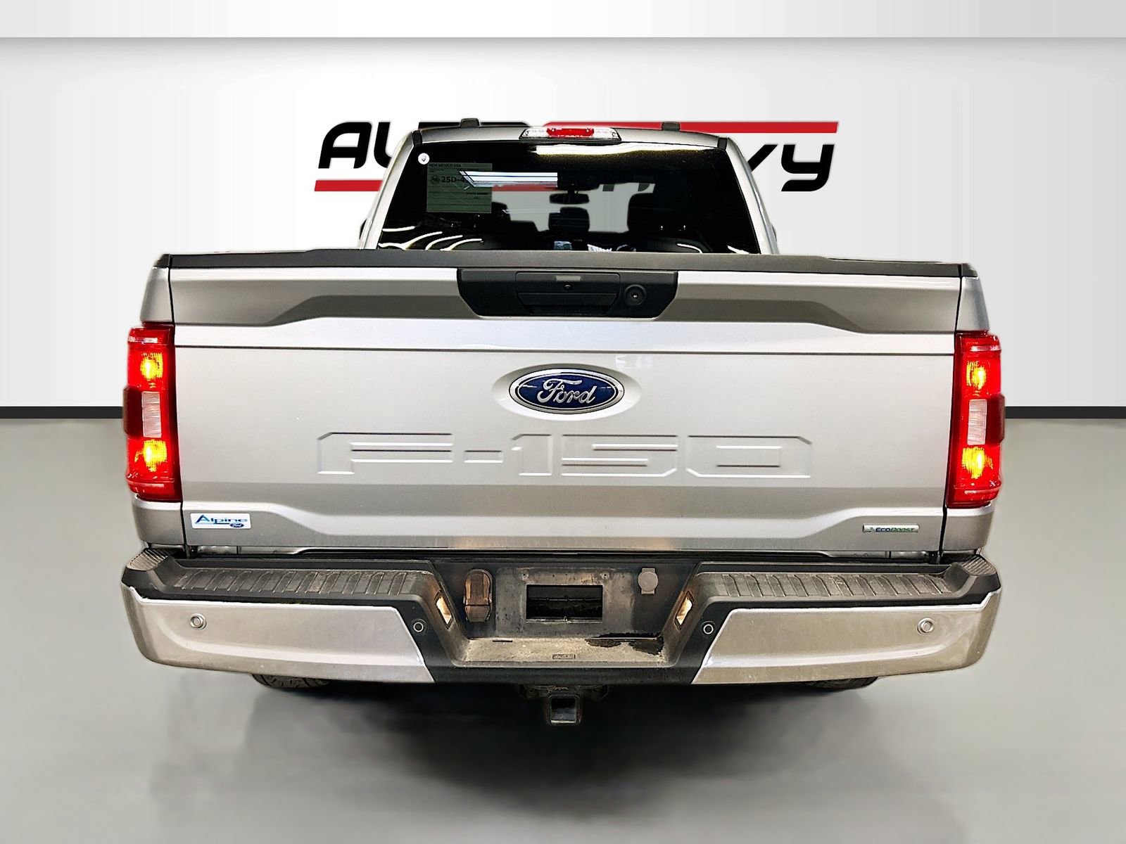 Used 2023 Ford F150 XLT w/ Equipment Group 301A Mid AWD/4WD image 6