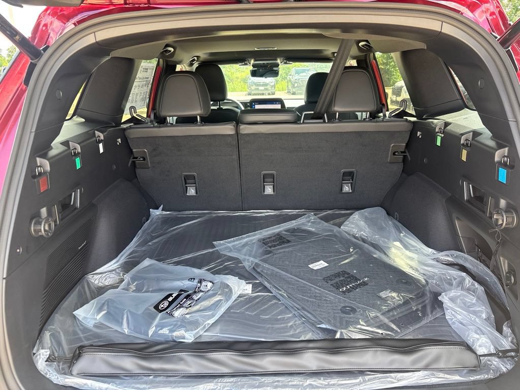 New 2026 Subaru Outback Touring XT AWD/4WD image 9