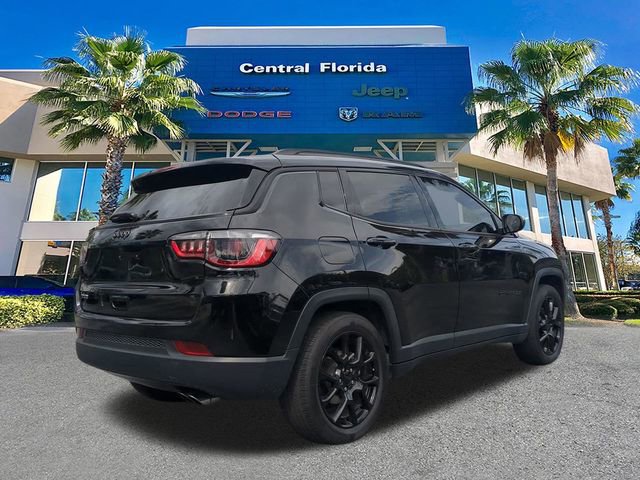 Used 2022 Jeep Compass Altitude w/ Convenience Group image 5