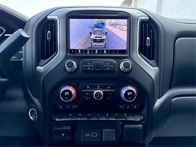 Used 2022 GMC Sierra 2500 Denali w/ Snow Plow Prep/Camper Package image 32