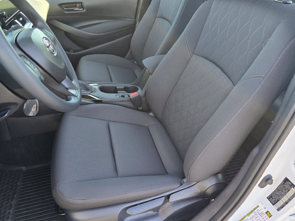 New 2027 Toyota Corolla LE FWD image 19