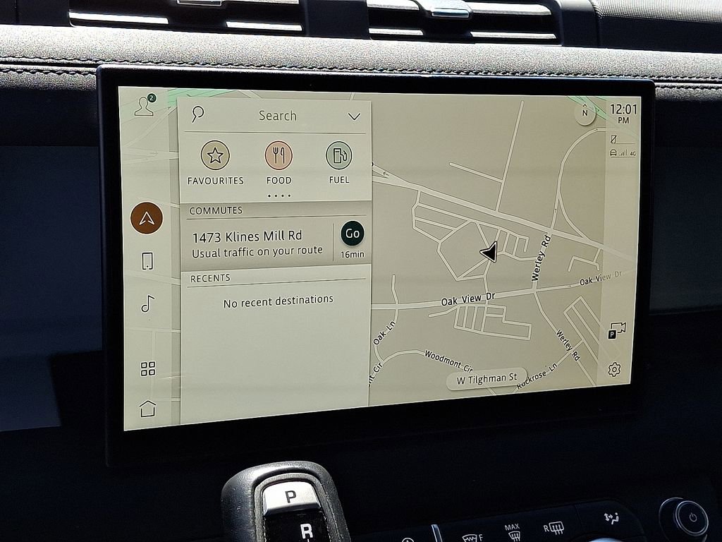 Certified 2023 Land Rover Defender 130 SE image 23