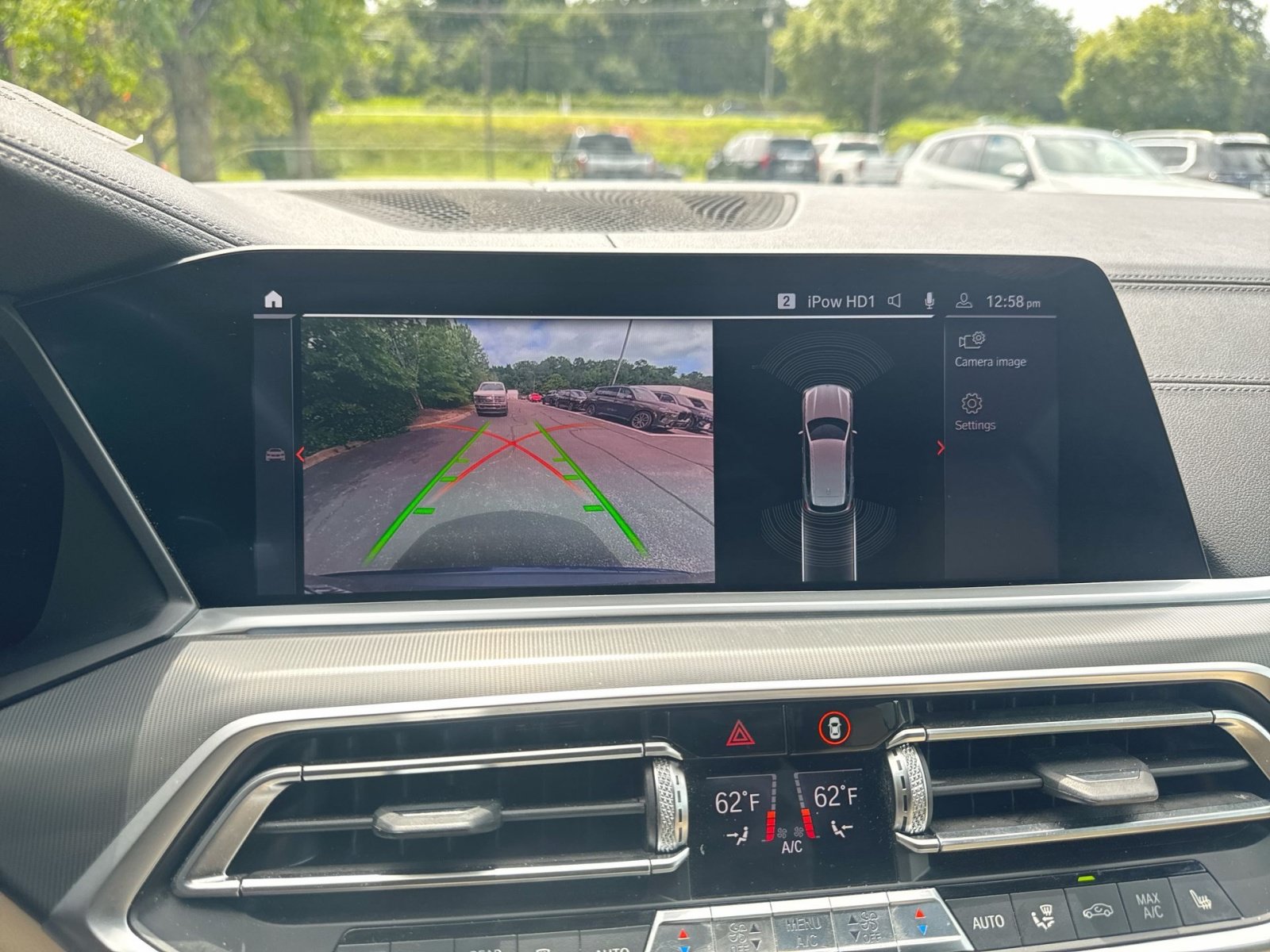 Used 2019 BMW X5 xDrive40i w/ Premium Package 2 AWD/4WD image 14