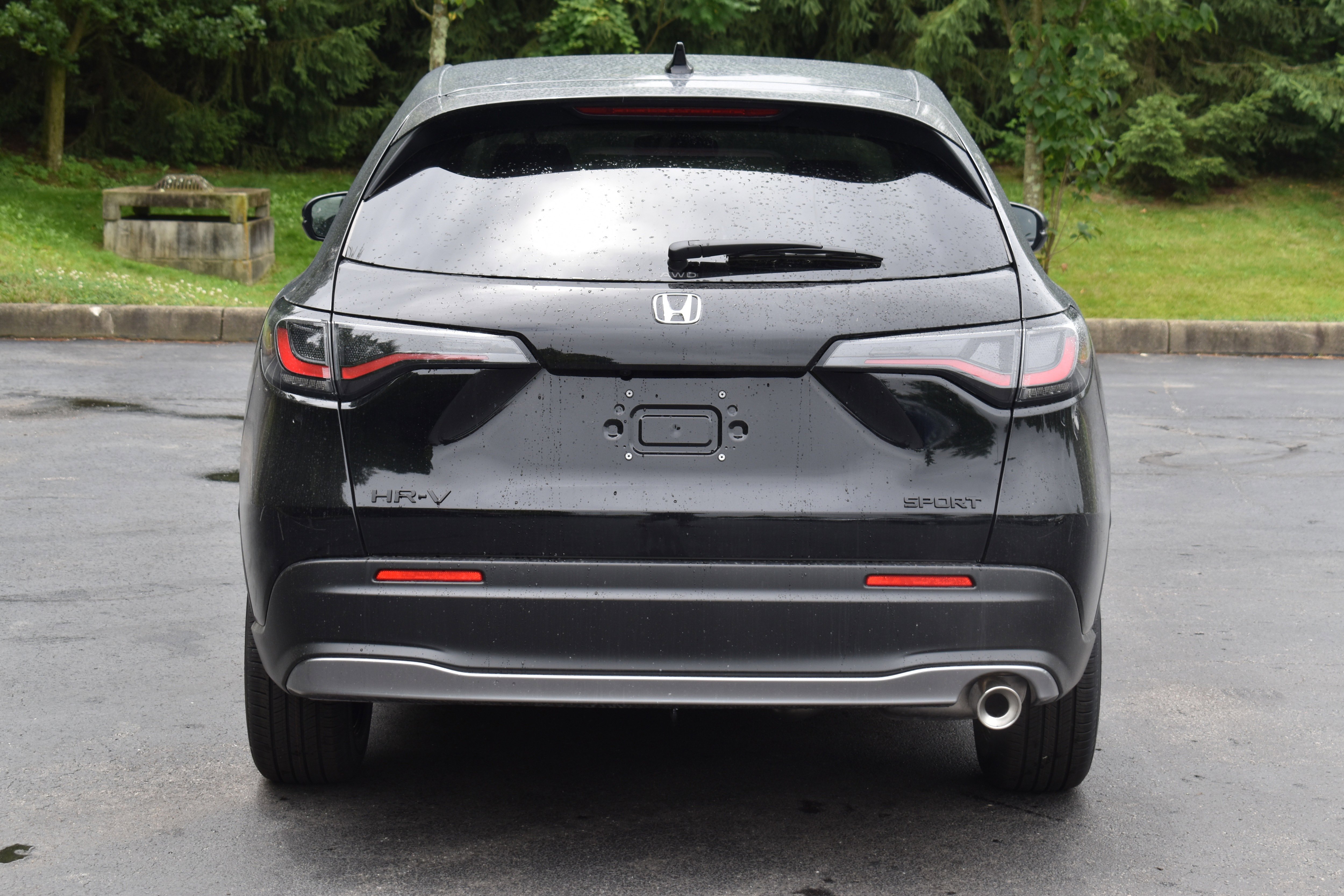 New 2026 Honda HR-V Sport image 7