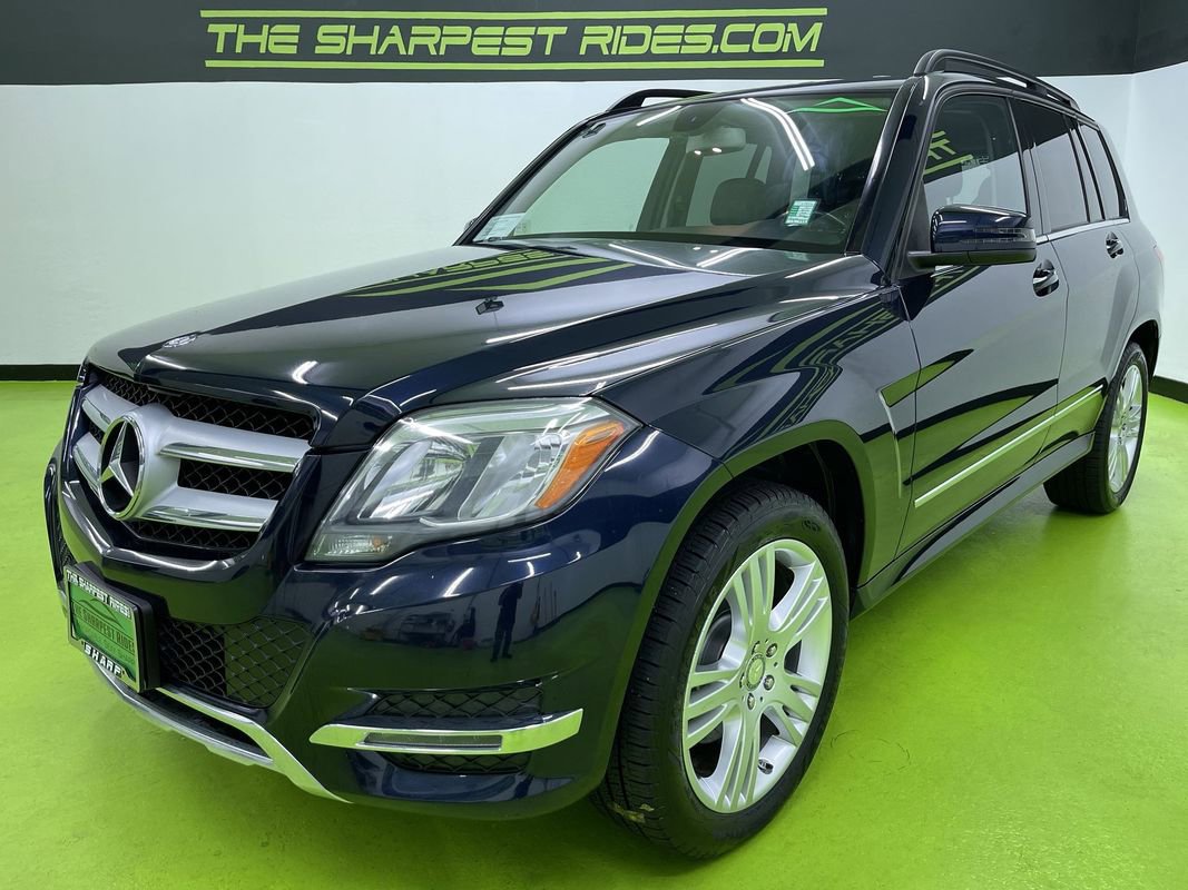 Used 2015 Mercedes-Benz GLK 350 2WD image 5