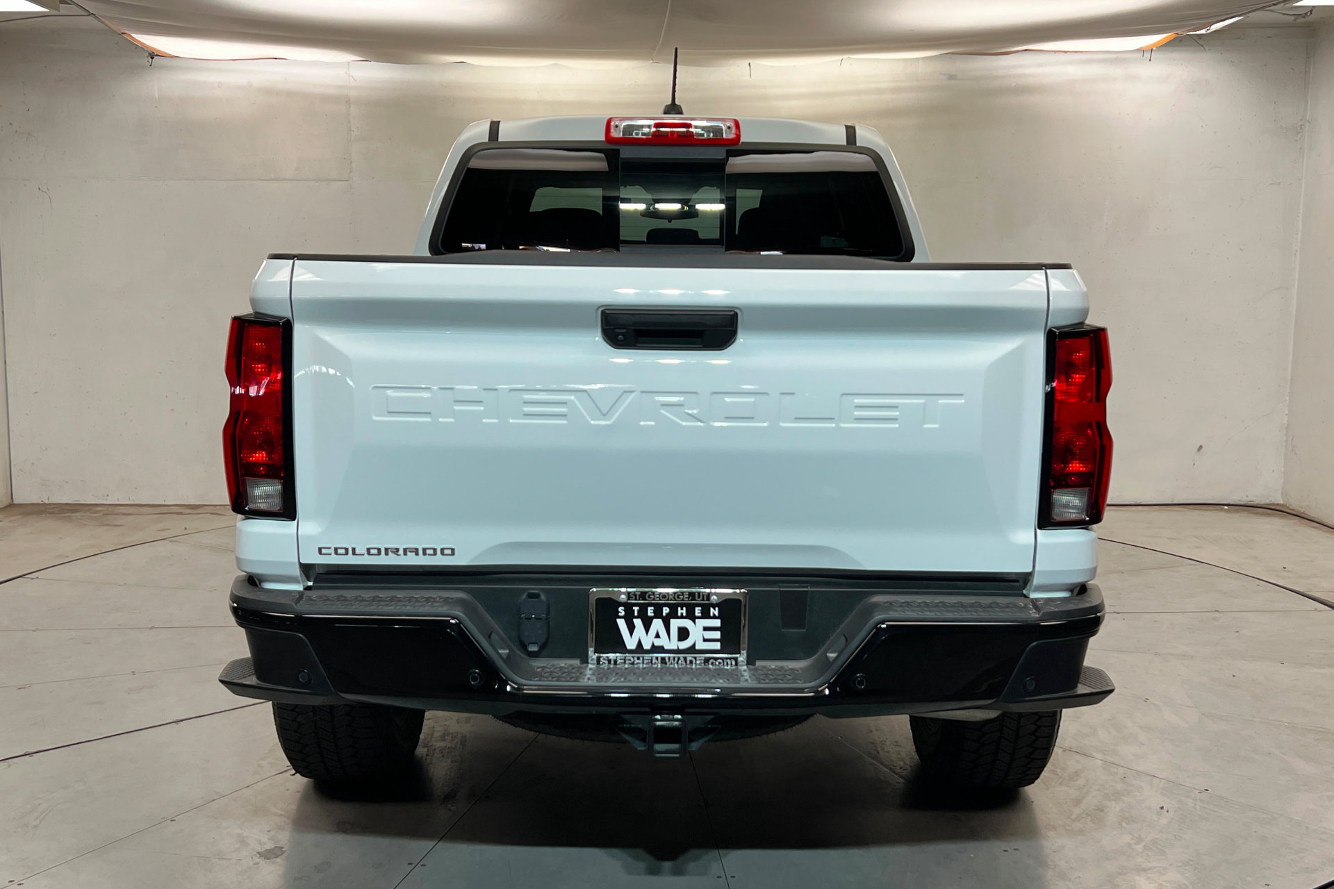 Used 2024 Chevrolet Colorado Trail Boss w/ Advanced Trailering Package AWD/4WD image 5