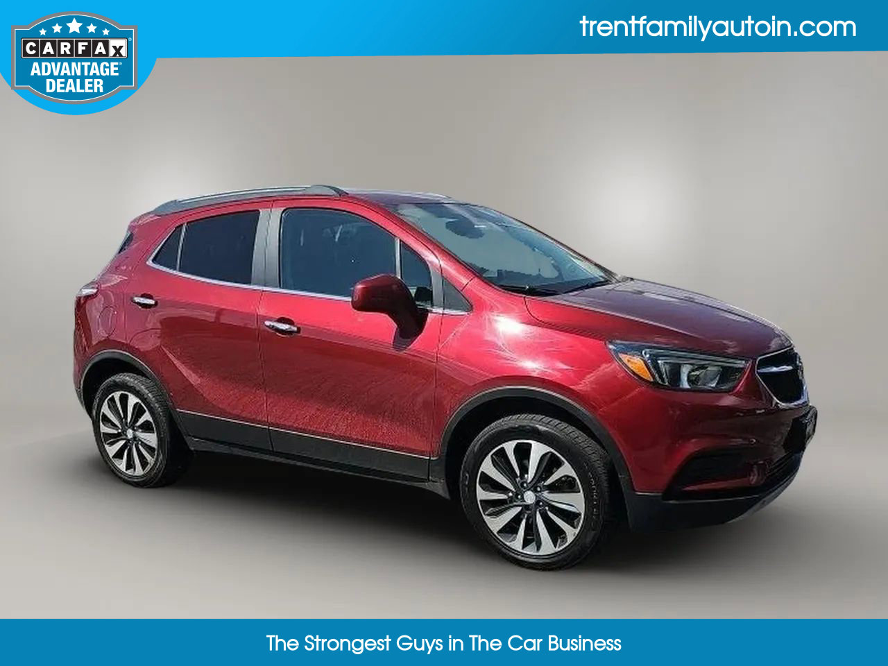 Used 2022 Buick Encore Preferred image 48