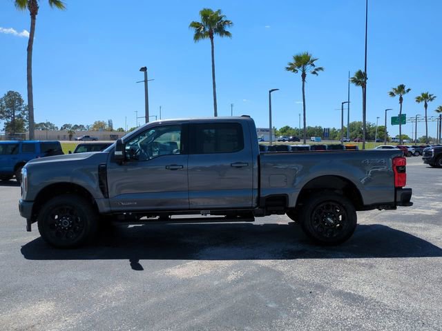 New 2026 Ford F250 Lariat w/ Black Appearance Package image 8