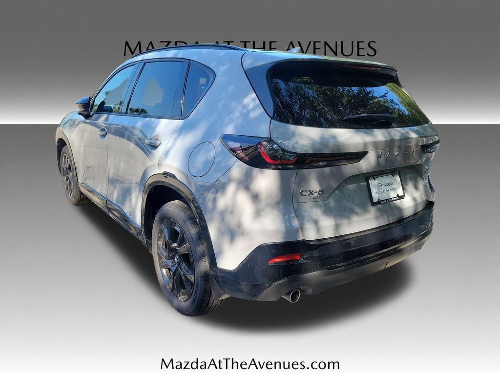 Used 2026 MAZDA CX-5 2.5 S w/ Premium Plus Package AWD/4WD image 15