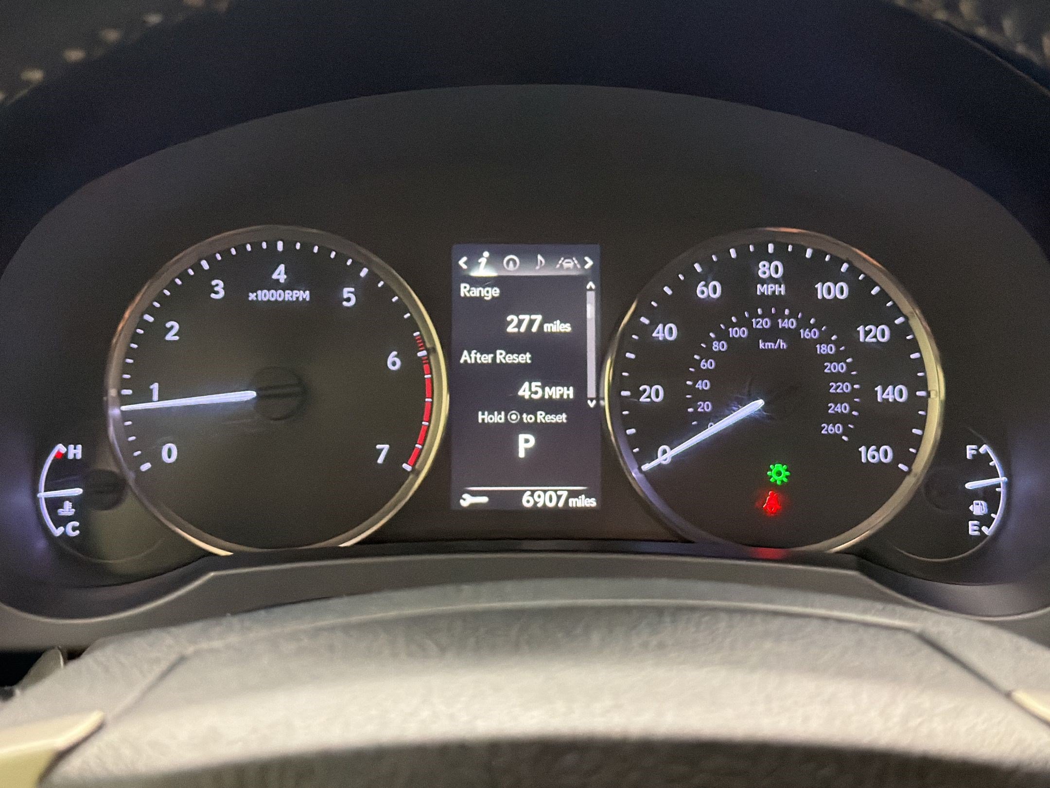 Used 2017 Lexus IS 200t w/ Navigation System Package RWD image 24