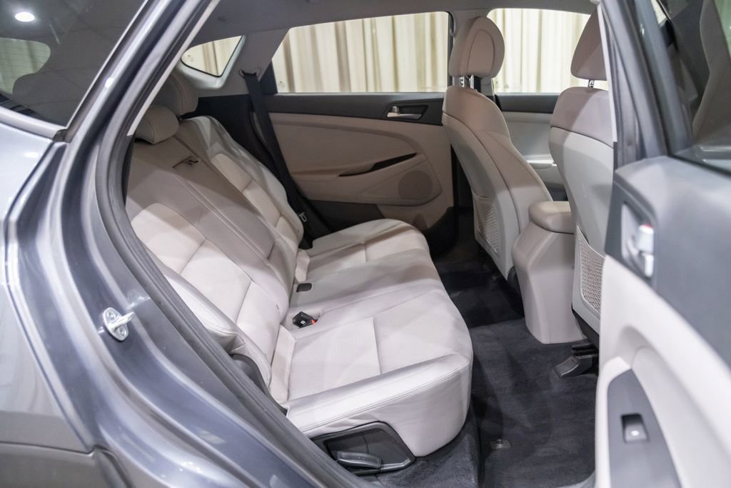 Used 2018 Hyundai Tucson SEL image 22