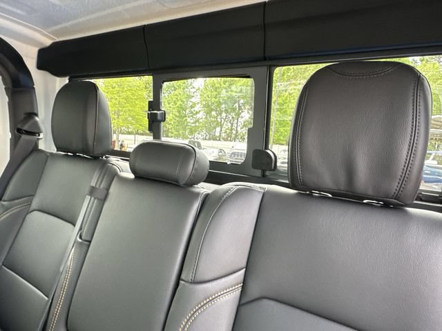 New 2026 Jeep Gladiator Mojave AWD/4WD image 22