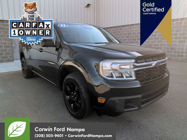 Certified 2023 Ford Maverick Lariat w/ Lariat Luxury Package