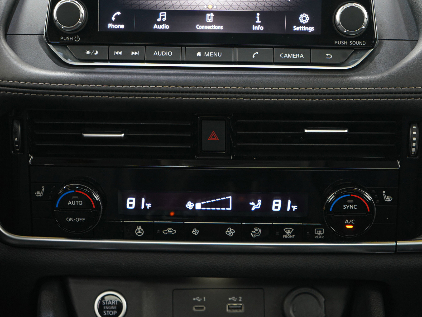 Used 2022 Nissan Rogue SV w/ SV Premium Package image 20