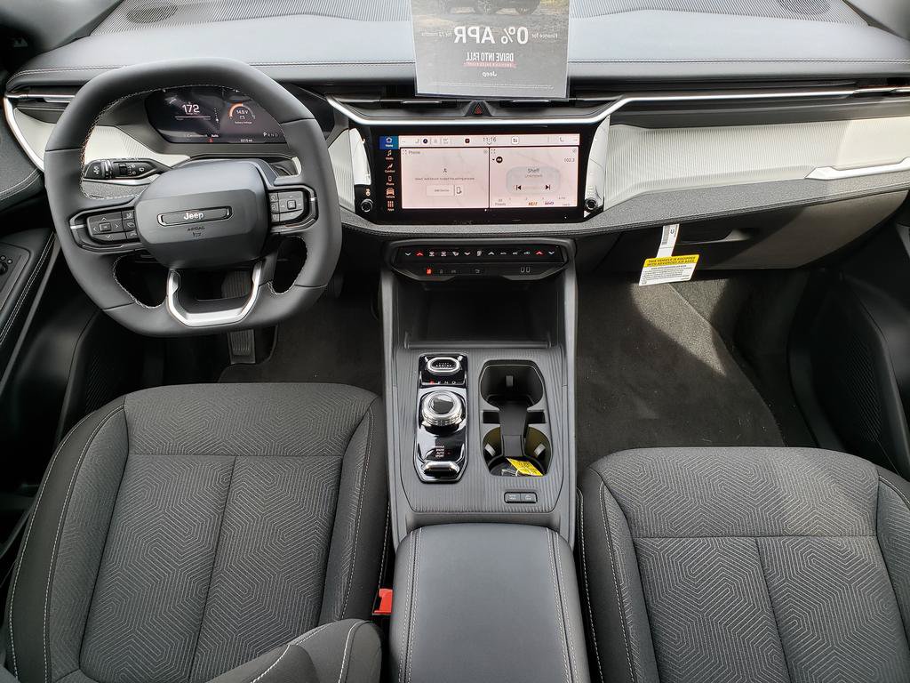 New 2026 Jeep Cherokee Laredo AWD/4WD image 14