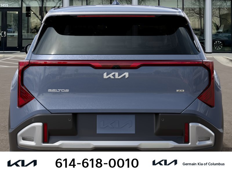 New 2027 Kia Seltos EX AWD/4WD image 16