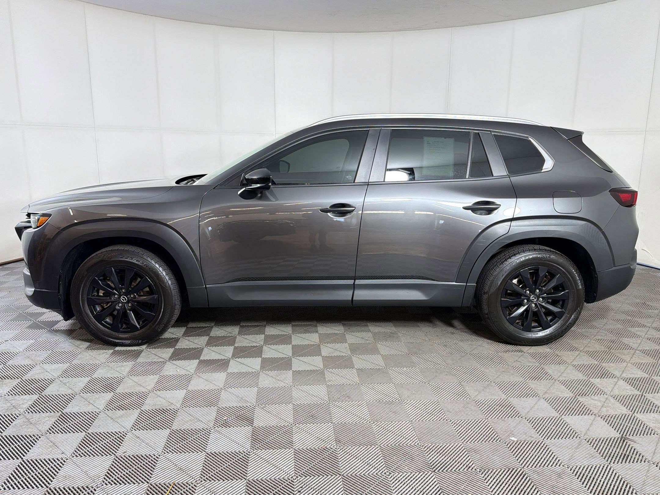 Used 2023 MAZDA CX-50 AWD 2.5 S w/ Select Package video 2