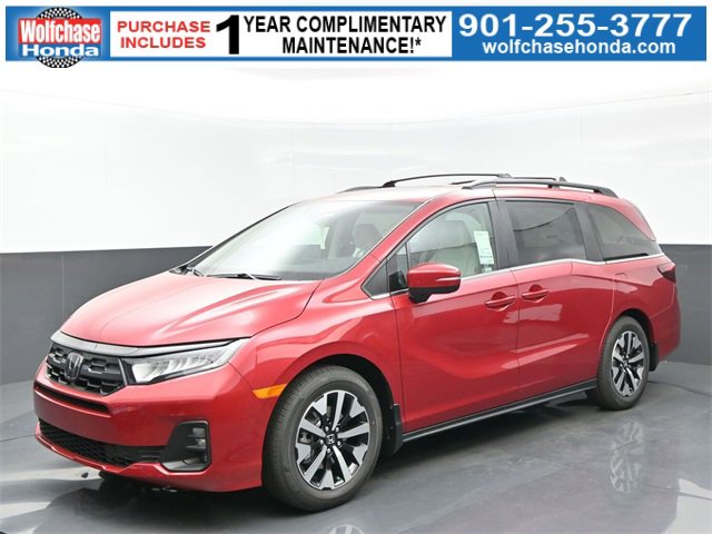 New 2026 Honda Odyssey EX-L video 1