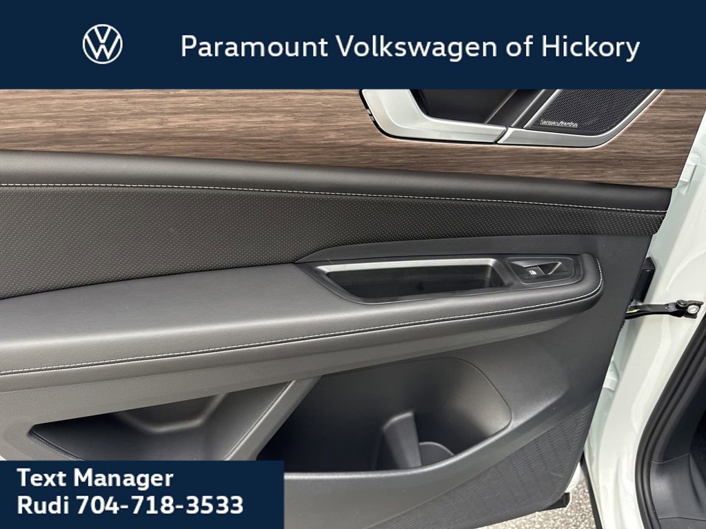 New 2026 Volkswagen Atlas SEL Premium R-Line image 15