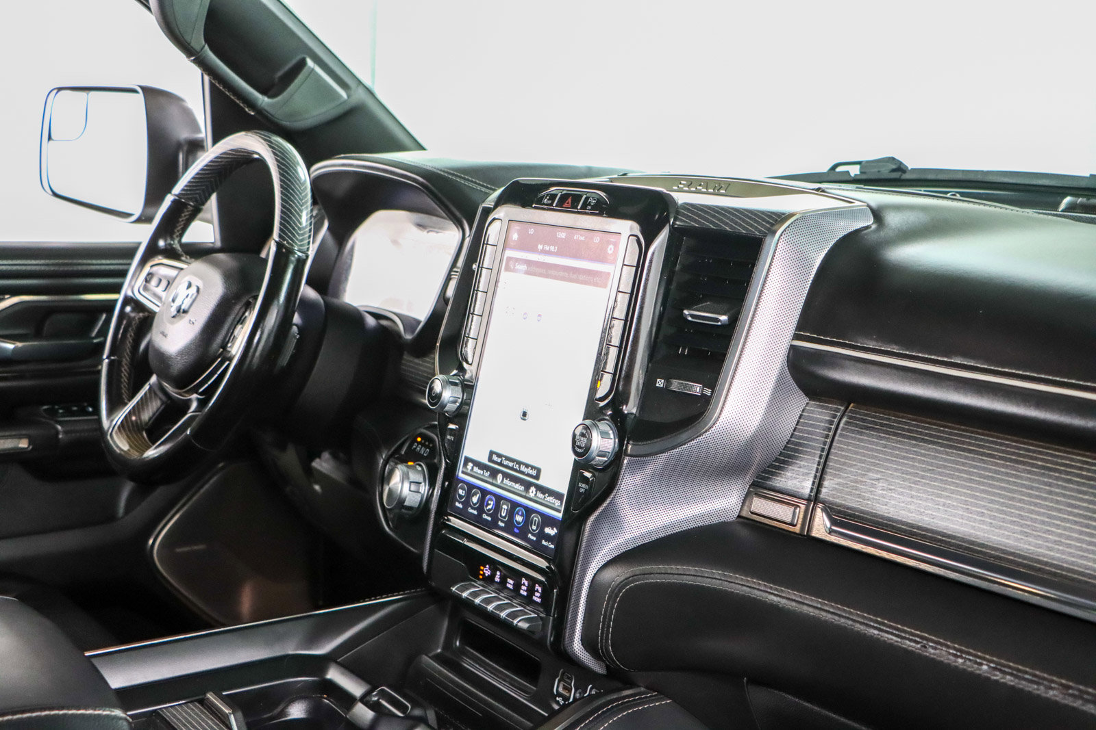 Used 2021 RAM 1500 Limited AWD/4WD image 29