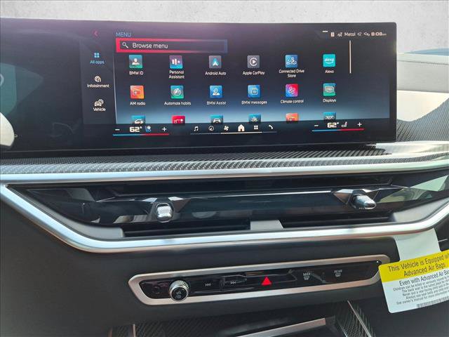 New 2027 BMW X7 M60i AWD/4WD image 14