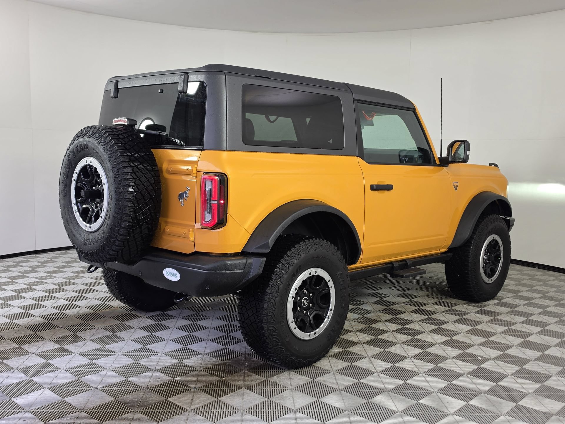 Used 2022 Ford Bronco Badlands w/ Sasquatch Package AWD/4WD image 32