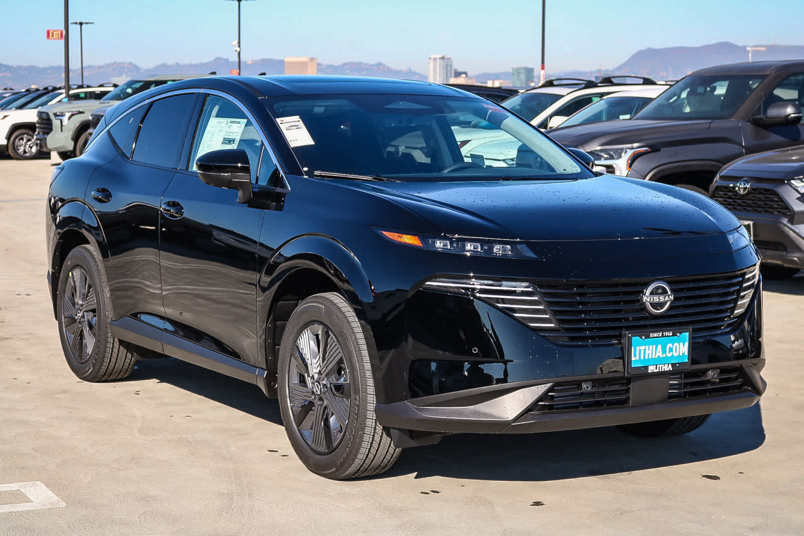 New 2026 Nissan Murano SL AWD/4WD image 3