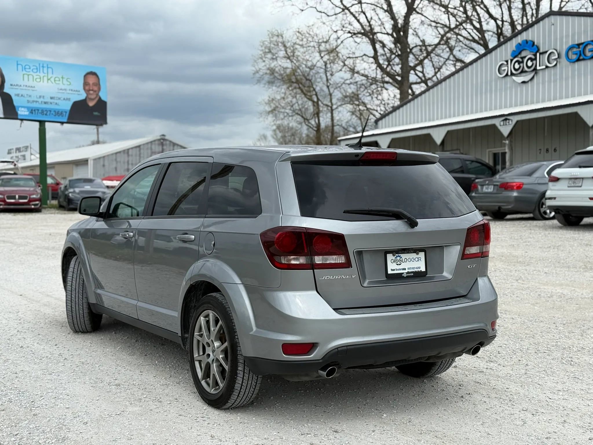 Used 2018 Dodge Journey GT image 3