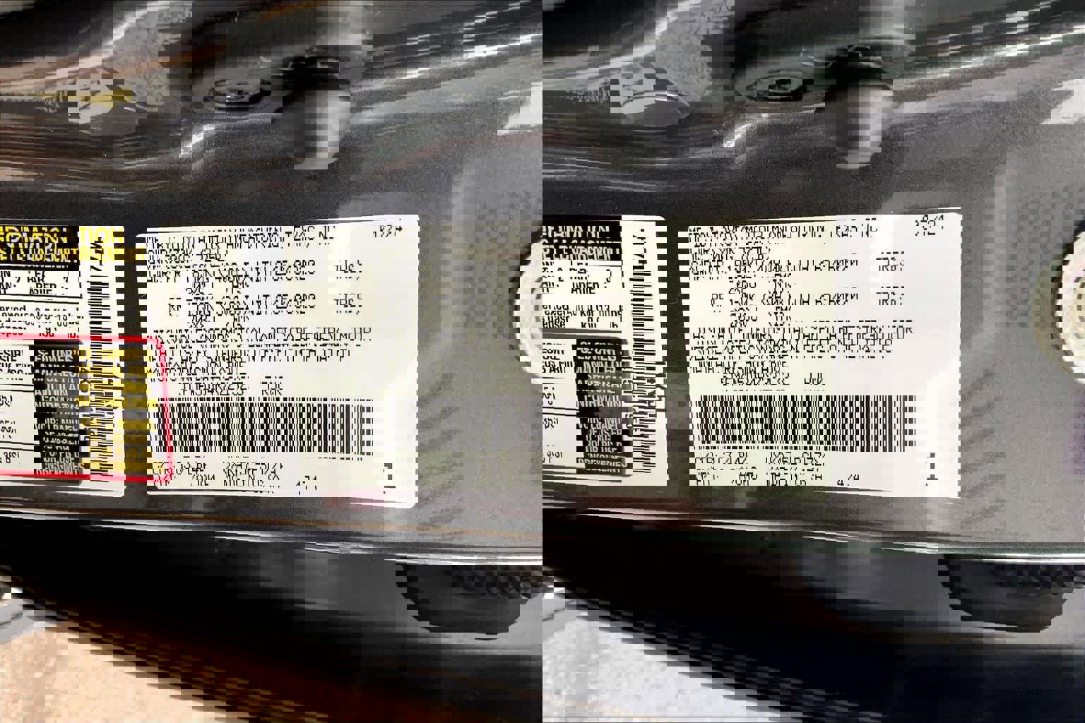 Used 2024 Toyota Tundra 1794 Edition image 35