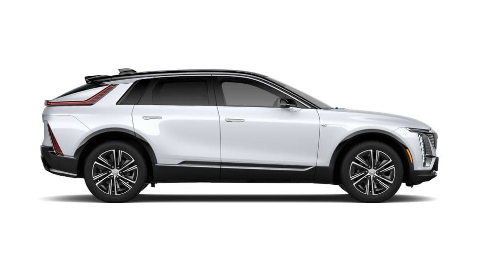 New 2026 Cadillac Lyriq Luxury w/ LPO, Floor Liner Package AWD/4WD image 37