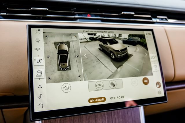 New 2026 Land Rover Range Rover SE AWD/4WD image 28