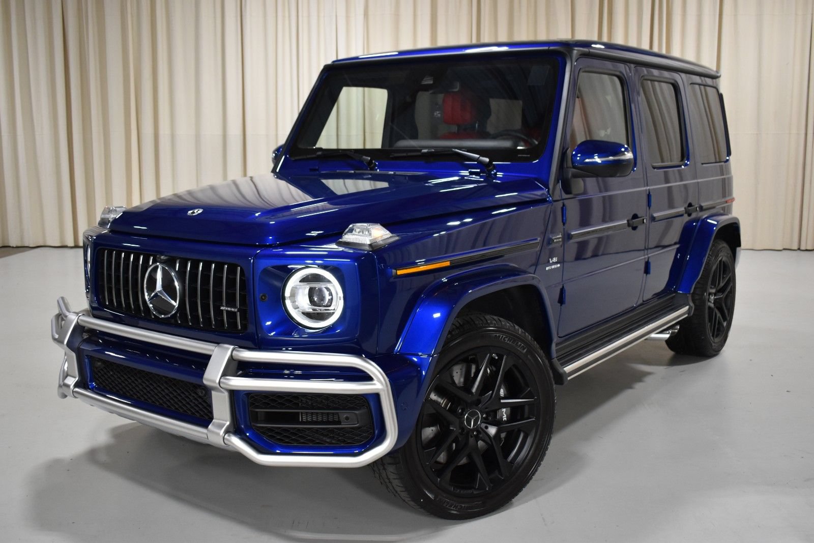 Used 2023 Mercedes-Benz G 63 AMG 4MATIC image 1