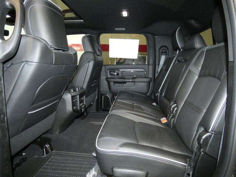 New 2026 RAM 3500 Limited image 33