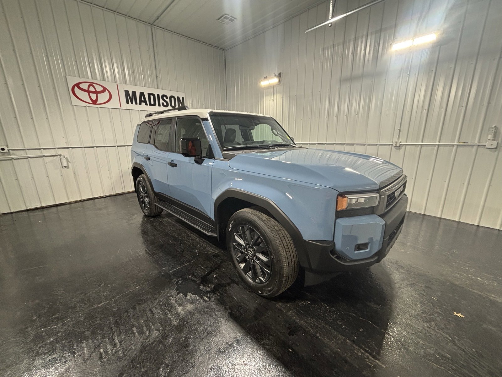 New 2026 Toyota Land Cruiser w/ Premium Package image 7